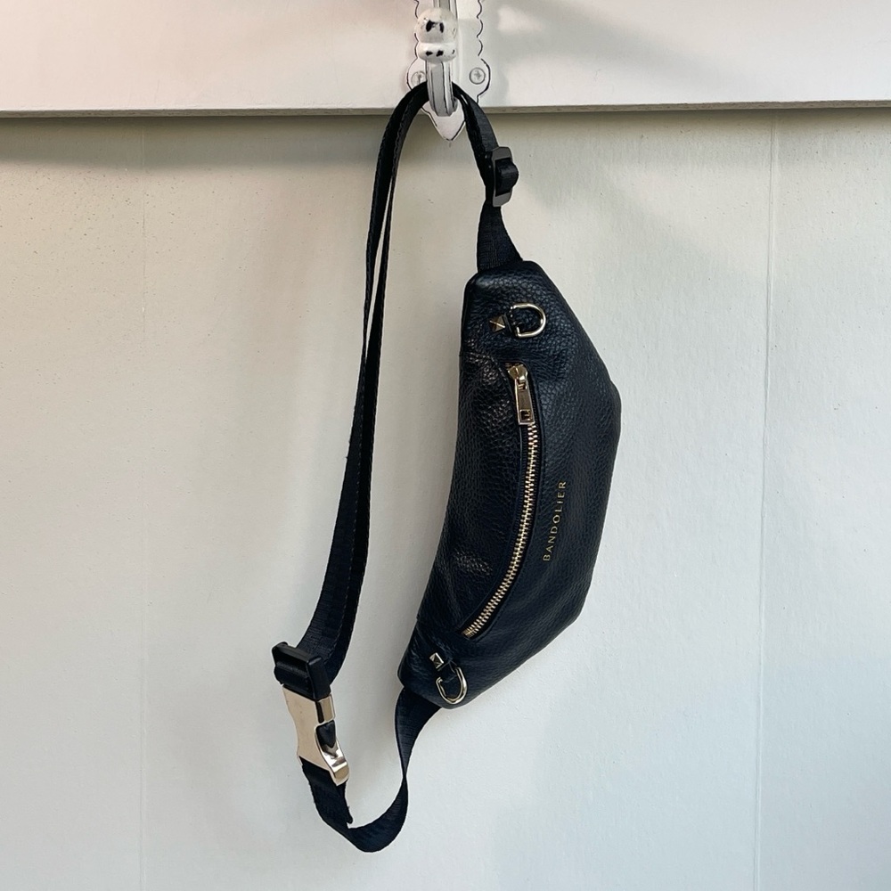Bandolier Micro Fanny Pack Belt Bag - Picture 5 of 16